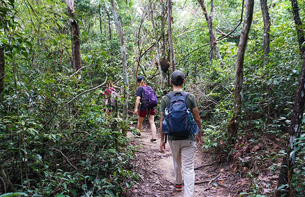 Siem Reap Trekking And Cycling Tour 6 days